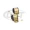 Energy Suspension 114 Bar Diameter Black Polyurethane NonGreaseable 9.5113G - alternate 2